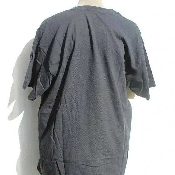 SIXX AM Official Black & Red MERCH BAND CONCERT MUSIC T-SHIRT - Picture 2 of 4